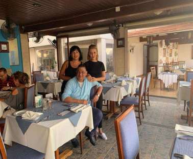 Interview with Mr. Panagiotou