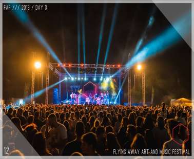 Flying Away Festival 2019 - 10 Years