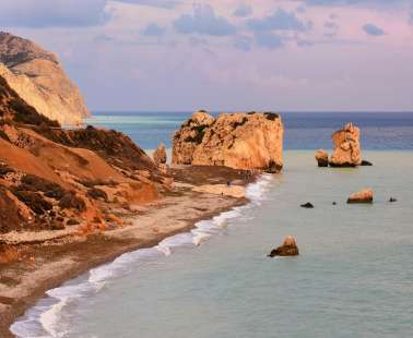 Το απόλυτο τοπίο της Κύπρου που κόβει την ανάσα