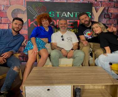 Φεστιβάλ Γέλιου