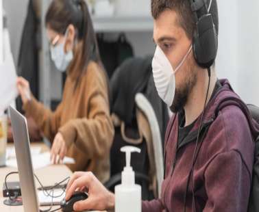 Ποια κατηγορία εργαζόμενων είναι πιθανότερο να μολυνθεί από κορωνοϊό