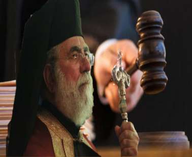 Κυβερνητικός Ψυχίατρος για Μητροπολίτη τέως Κιτίου
