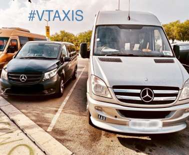 Интервью с менеджером V-Taxis в Айа-Напе