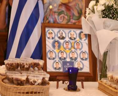 10 χρόνια από τη φονική έκρηξη στο Μαρί