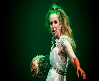 "Bacchae"  –  International Festival of Ancient Greek Drama 2017