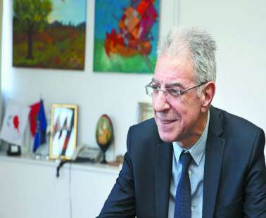 Τα ακουσε και οχι μονο οΠρόδρομος Προδρόμου Ομάδα ατόμων που ήταν στον προθάλαμο ξεκίνησαν να προπηλακίζουν έντονα