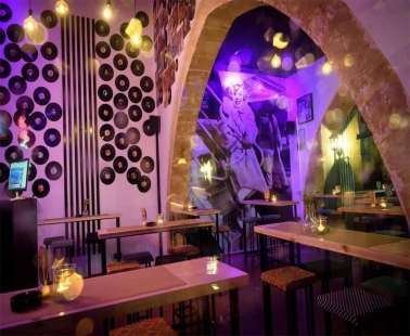 "Femi Nights"-στους ρυθμούς του Dj Yiannis Sergiou, το Σάββατο 2.2.19!