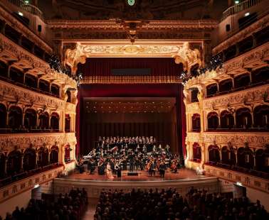 Roma Tre Orchestra in Cyprus