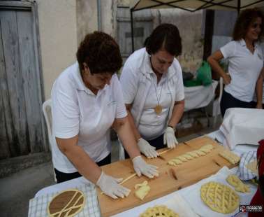 16ο Φεστιβάλ Παραδοσιακής Κουλτούρας - 1η Οκτωβρίου 2019