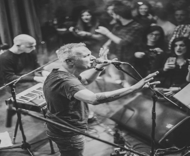Χρήστος Θηβαίος & String Demons LIVE @DownTown Live