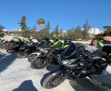 19η Διαδρομή Αγάπης Οργανωμένων Μοτοσικλετιστών