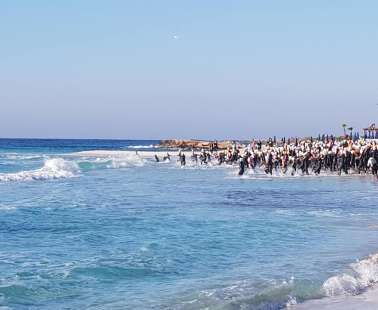 «Ayia Napa Triathlon 2019»