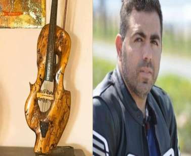 Πωλήθηκε €3000 το χειροποίητο βιολί του γιατρού Μ.Θεοδώρου για την θεραπεία του μικρού Λούκα