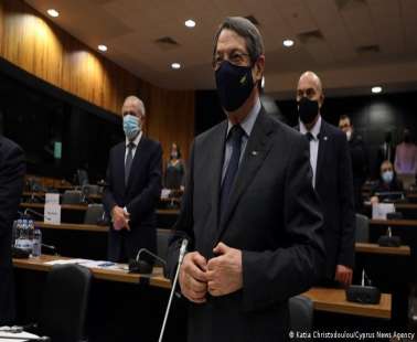 Προσέφυγε στο Ανώτατο ο Αναστασιάδης κατά Βουλής για τις συνεργάτιδές του