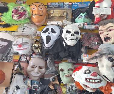 PartyMania: Everything you need for the perfect Halloween