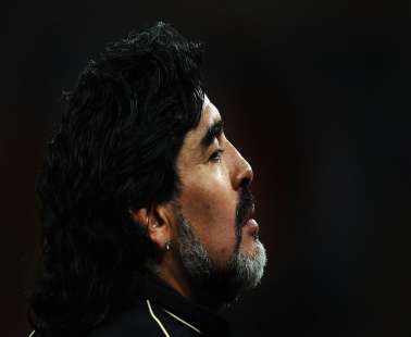 Diego Maradona
