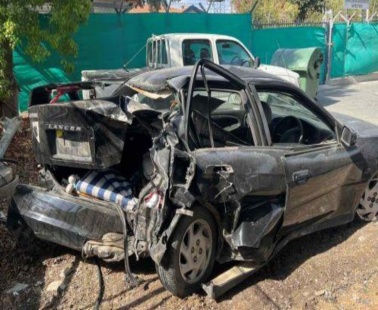 Θανατηφόρα οδική σύγκρουση Υπέκυψε 27χρονος