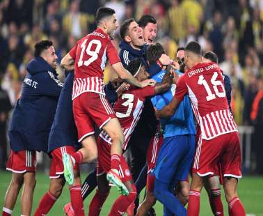 Επική πρόκριση πέτυχε ο Ολυμπιακός
