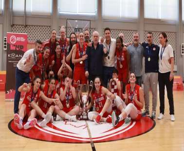 Πρωταθλητής ο Ολυμπιακός στην Α1 Γυναικών του μπάσκετ