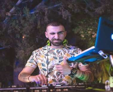 Ο Dj Andrew S Live από ελληνικό σταθμό στην Γερμανία