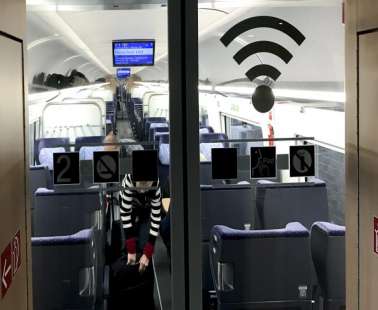 Δωρεάν WiFi σε οχήματα