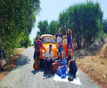 Πρεμιέρα: Περιπλανώμενοι @DownTownLive