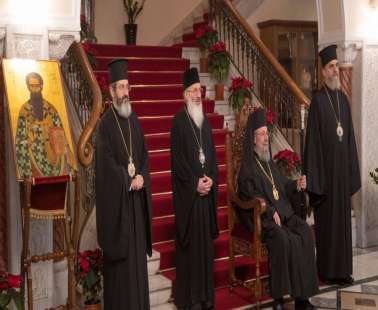 Αρχιεπίσκοπος: Οδυνηρή η τελευταία μέρα