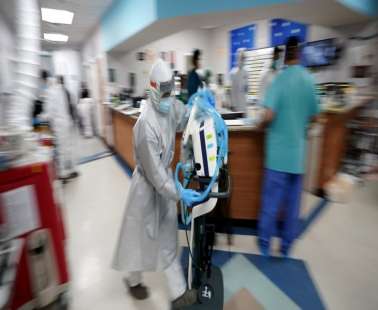 Απίστευτη παραδοχή από το CDC ότι «τα θαλάσσωσαν» στην πανδημία