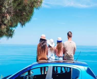 7 Summer Road Trips in Cyprus