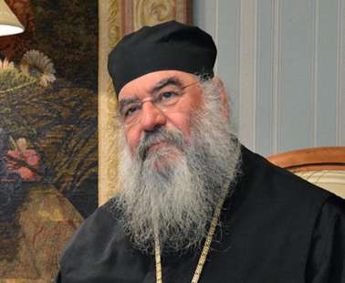 Μητροπολίτης Λεμεσού, μια ολόκληρη ζωή αφιερωμένη στο Θεό...