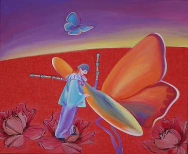 Exhibition "Water, earth and wind stories…"