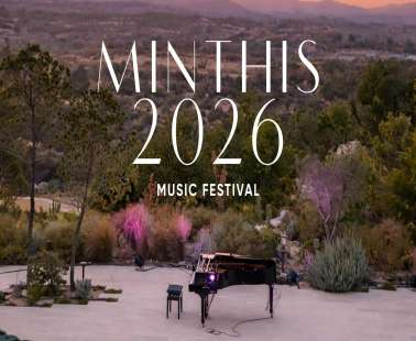 Minthis Music Festival 2026 returns with 5 enchanting nights of music
