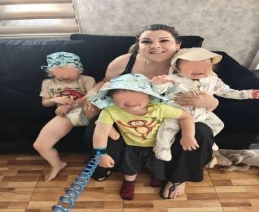 Η Έλενα έκανε την επέμβασή της αλλά ακόμη μας χρειάζεται