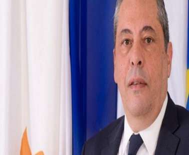 Παραιτήθηκε ο Υφυπουργός παρά τω πρόεδρω Βασίλης Πάλμας