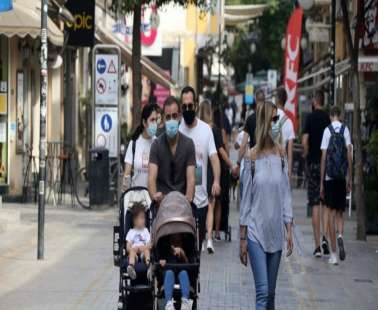 Τι ισχύει για rapid τεστ σε μη εμβολιασμένους