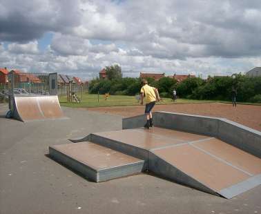 Έρχεται το πρώτο "Skate park", στη Λάρνακα
