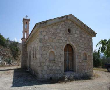 Άγιος Βηχιανός