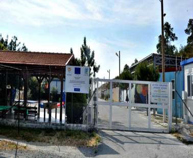 Ισχυρές οι δυνάμεις της Αστυνομίας