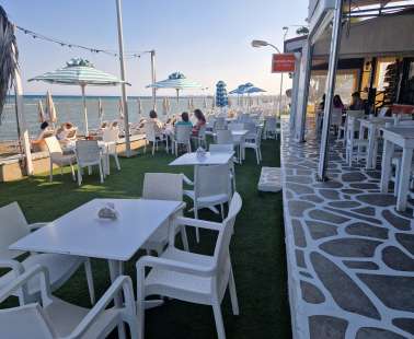 LoveSea Beach Bar Resto: Where Every Visit Feels Like a Greek-Style Holiday...