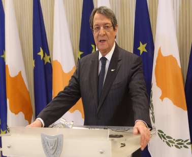 Νίκος Αναστασιάδης σενάριο για τρίτο lockdown