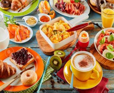 Τι είναι το "Brunch"-Το Νέο «Trend» στη Διατροφή μας.
