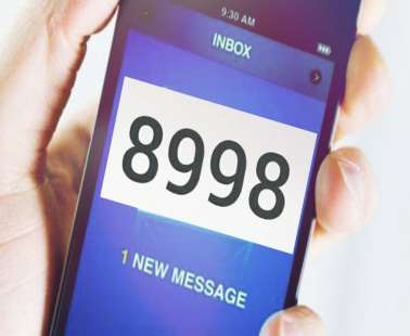 Τέλος τα SMS από Δευτέρα