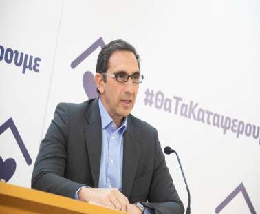 Νέα μέτρα για τον Κορωνοϊο