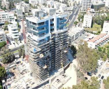 Προχωρά ο πύργος της billionaire Ρωσίδας στη Λεμεσό (photos)