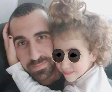 Σε περίοδο καραντίνας γιόρτασε τα γενέθλια της κόρης του ο Andrew S