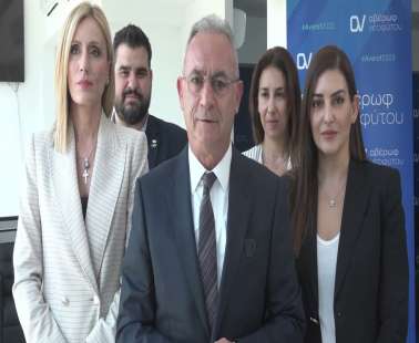 Επ. Αβέρωφ: Ψηφίζοντας Νίκο Χριστοδουλίδη, παίρνεις Νικόλα Παπαδόπουλο
