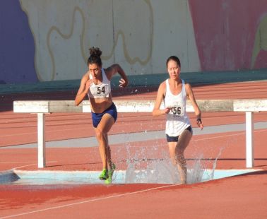 Pancyprian Athletic Games Men - Women 18-19/06/2016