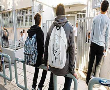 Μητέρα και κόρη επιτέθηκαν σε μαθητές στη Λεμεσό