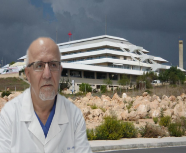 Βάζουν ασθενείς με κορωνοϊό σε κοντέινερ