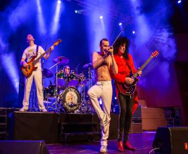 “A Night of Queen” με τους “The Bohemians”